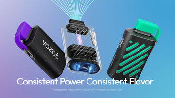 Vozol Gear Disposable Vape - 10000 Puffs