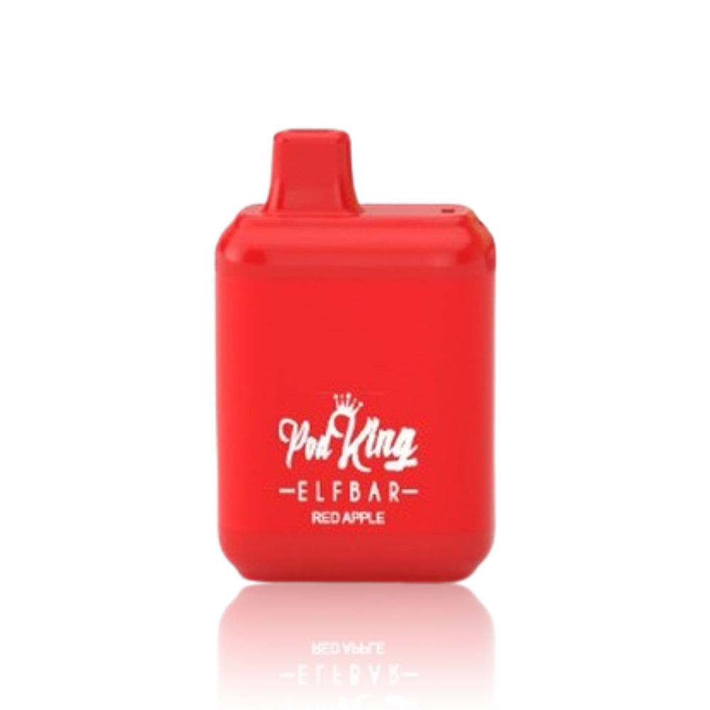 Pod King X Elf Bar (EB DESIGN) XC 5000 Disposable Vape  -  5000 Puffs - Dragon Fcking Fab