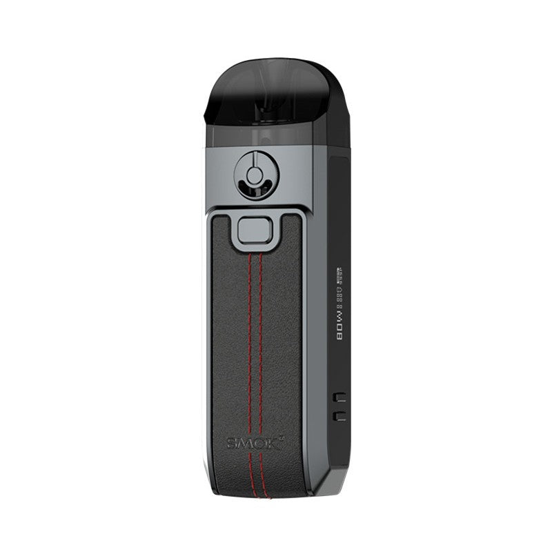 SMOK Nord 4 Kit Leather Black