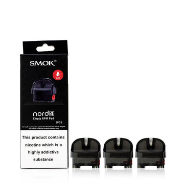 SMOK Nord 4 Replacement Pods