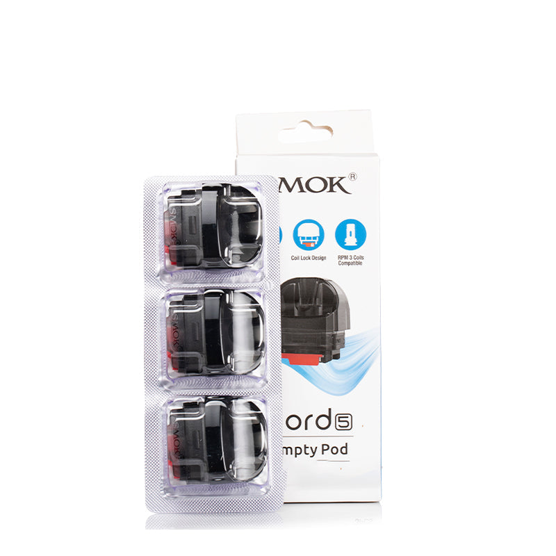 SMOK Nord 5 Replacement Pods