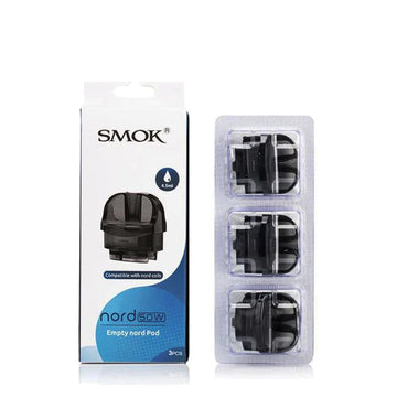 SMOK Nord 50W Replacement Pods