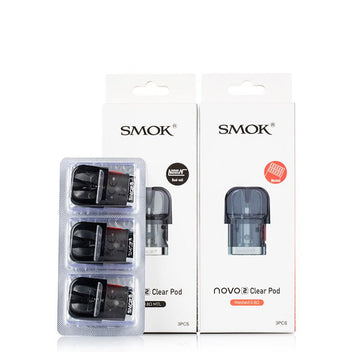 SMOK Novo 2 Replacement Pods