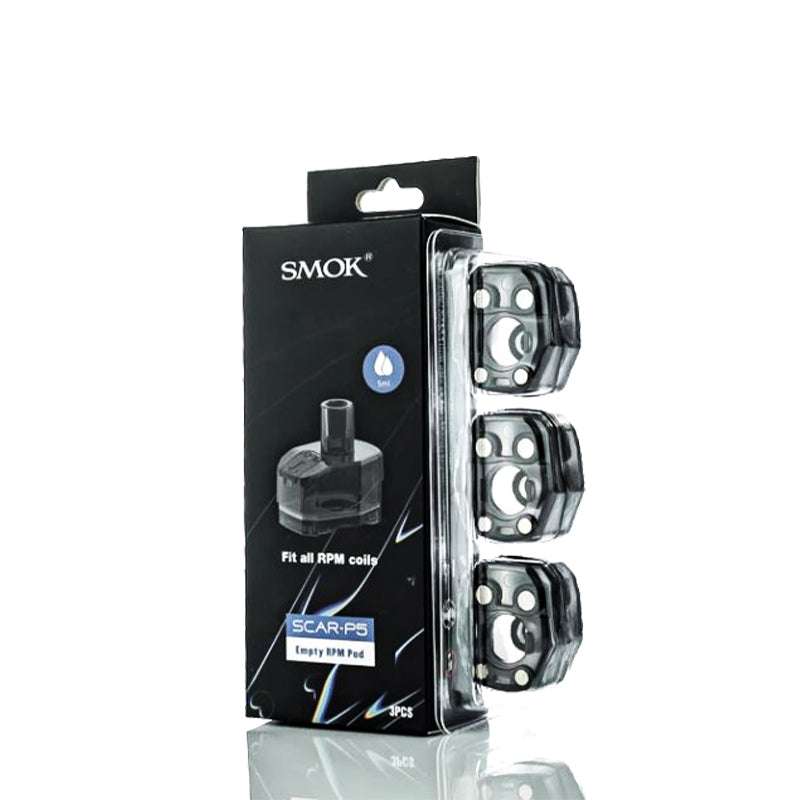 SMOK Scar P3 Replacement Pods RPM 2 Pod,RPM Pod