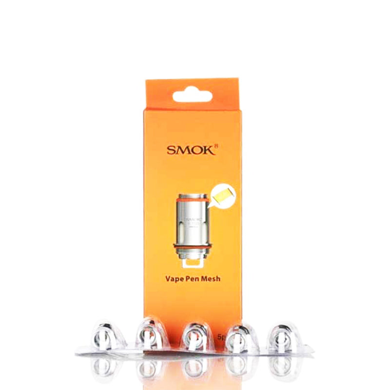 SMOK Vape Pen V2 Replacement Coils 0.15 Ohm Mesh