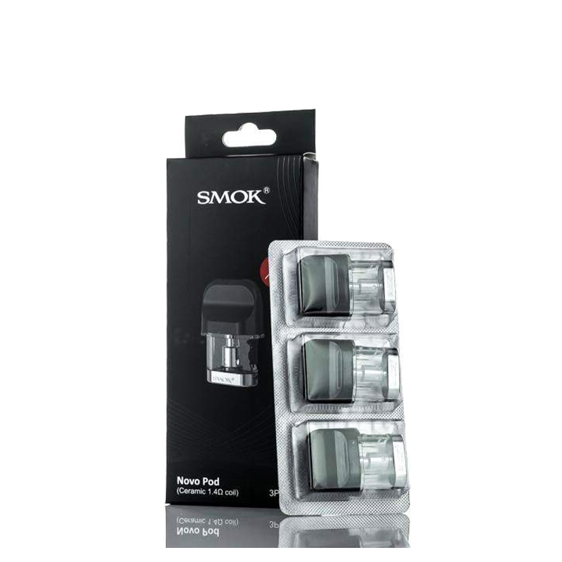 SMOK Novo 2X Replacement Pods