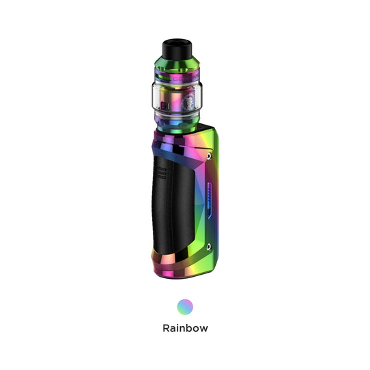 Geekvape Aegis Solo 2 S100 Kit Rainbow