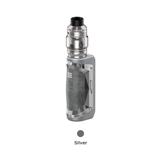 Geekvape Aegis Solo 2 S100 Kit Silver