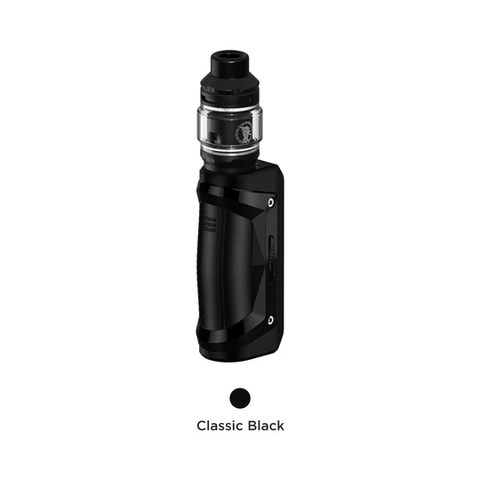 Geekvape Aegis Solo 2 S100 Kit Classic Black