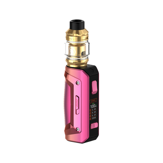 Geekvape Aegis Solo 2 S100 Kit Pink Gold