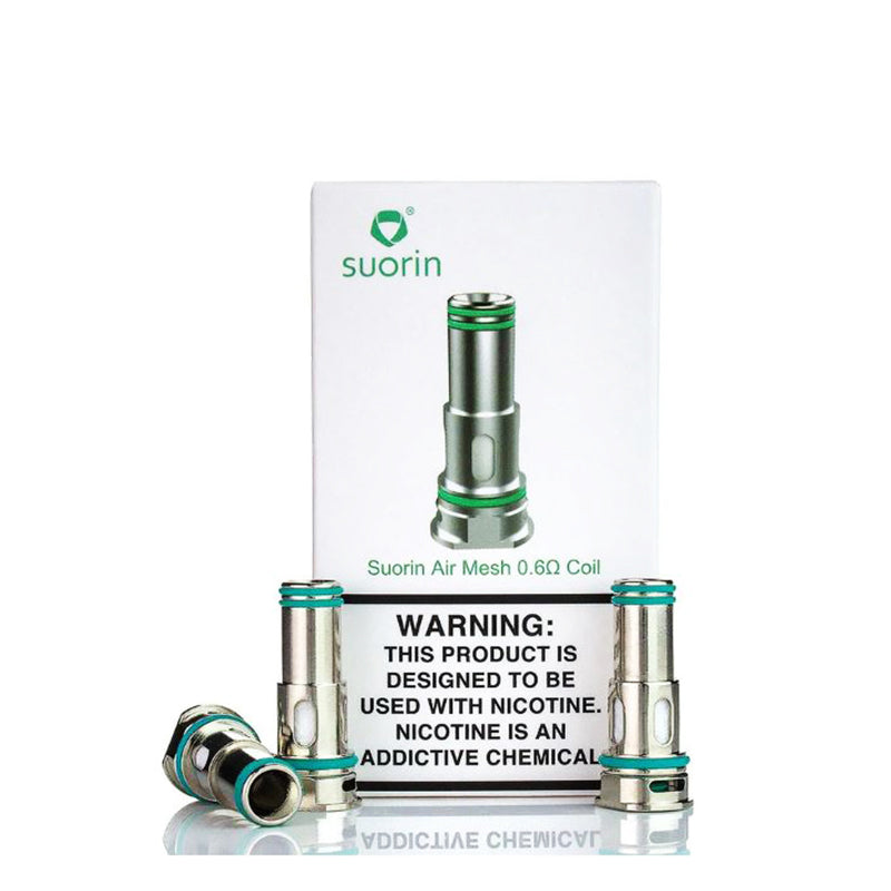 suorin air mod coils