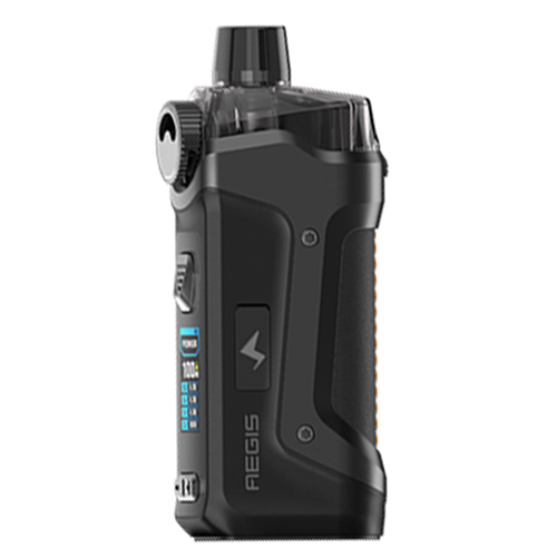 Aegis Boost PRO Black