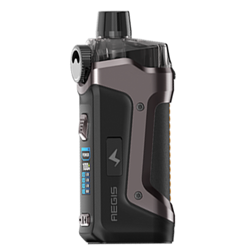 Aegis Boost PRO Gunmetal