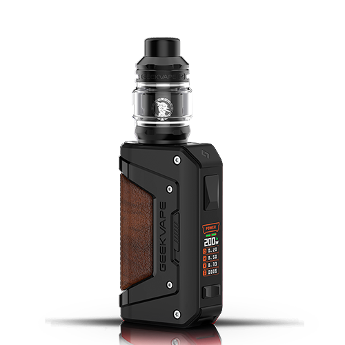 Geek Vape Aegis L200 (Legend 2) 200W Starter Kit black