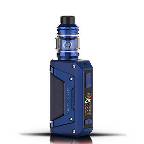 Geek Vape Aegis L200 (Legend 2) 200W Starter Kit blue