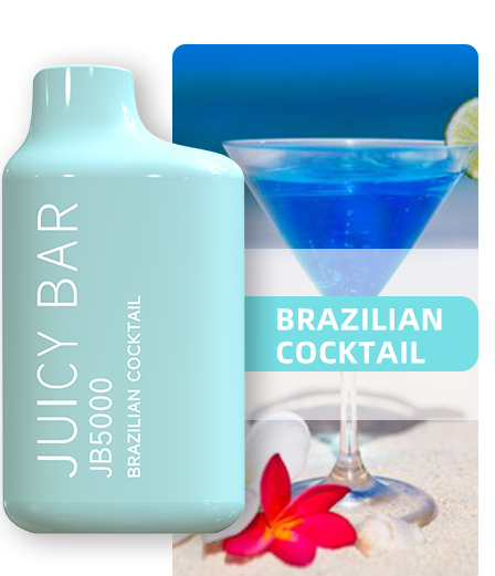 juicy bar jb5000 brazilian cocktail