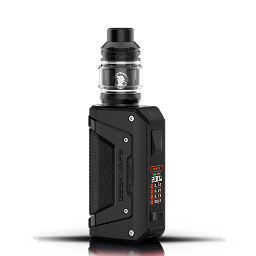 Geek Vape Aegis L200 (Legend 2) 200W Starter Kit classic black