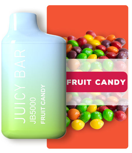 juicy bar jb5000 fruit candy