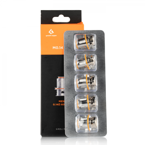 Geek Vape M Series Replacement Coils 0.14ohm M Single Coil