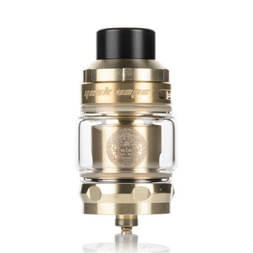 Geek Vape Zeus Sub-Ohm Replacement Tank Gold