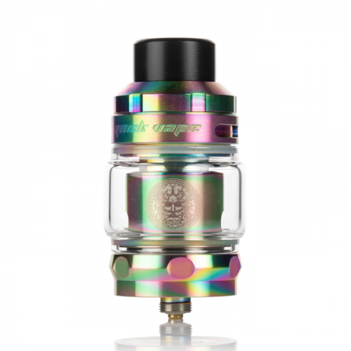 Geek Vape Zeus Sub-Ohm Replacement Tank Rainbow