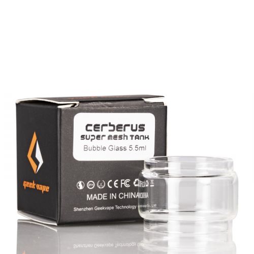 Cerberus Tank Glass