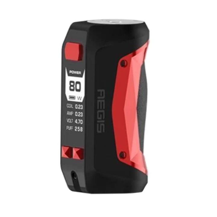 aegis mini mod