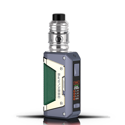 Geek Vape Aegis L200 (Legend 2) 200W Starter Kit grey