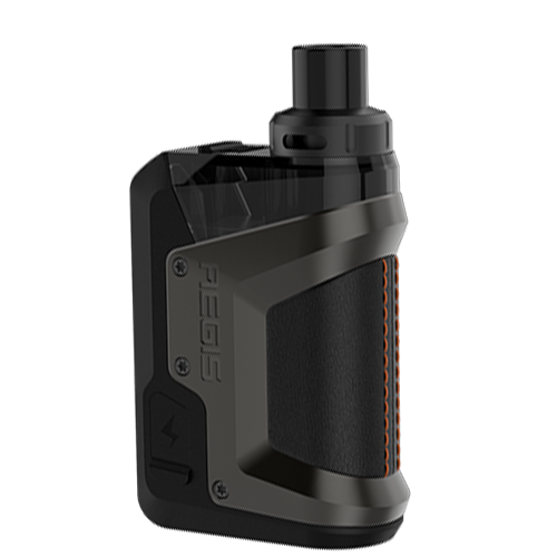 Geek Vape AEGIS HERO 45W Pod Kit gunmetal