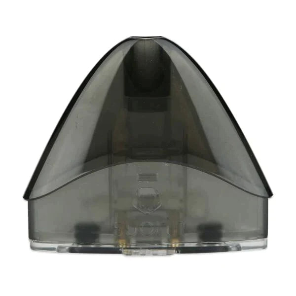 Suorin Drop Replacement Pod Cartridges Black,Clear