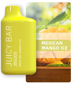 juicy bar jb5000 mexican mango ice