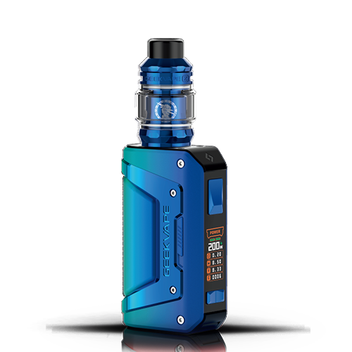 Geek Vape Aegis L200 (Legend 2) 200W Starter Kit mint green