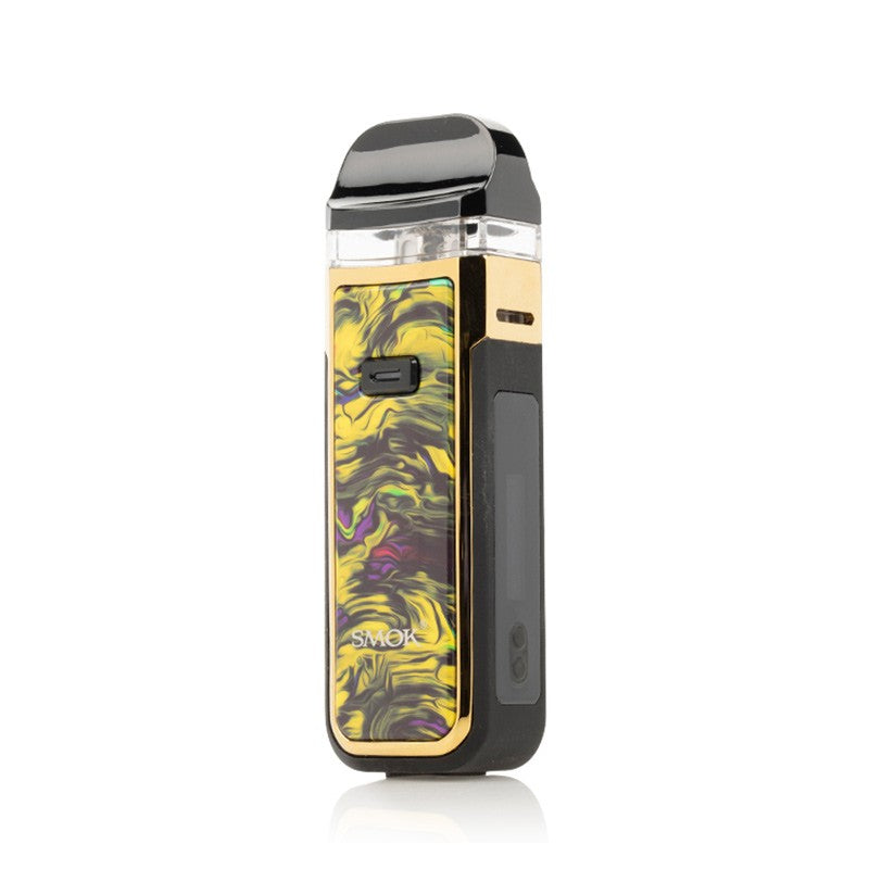 SMOK Nord X 60W Pod Kit Fluid Gold