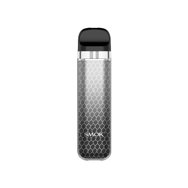 SMOK Novo 2X Pod Kit Silver Black Cobra