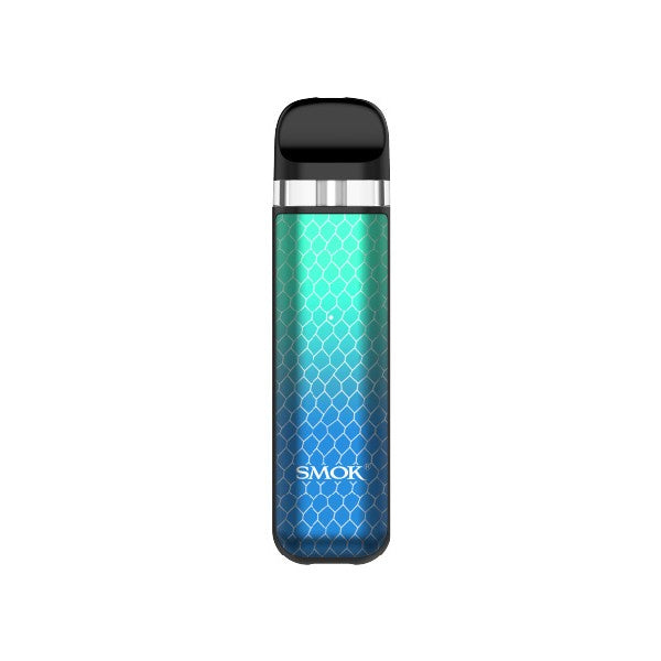 SMOK Novo 2X Pod Kit Green Blue Cobra