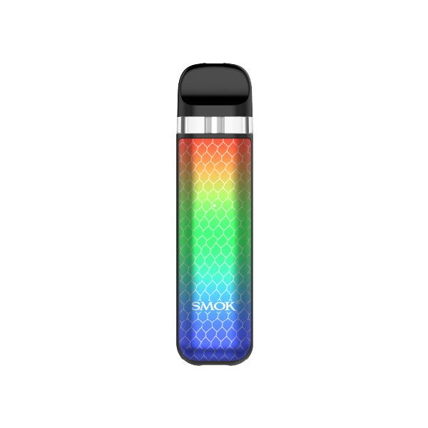 SMOK Novo 2X Pod Kit Rasta Green Cobra