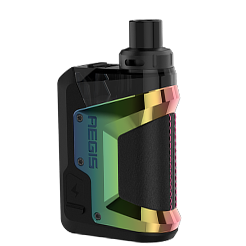 Geek Vape AEGIS HERO 45W Pod Kit rainbow