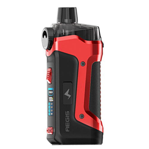 Aegis Boost PRO Red