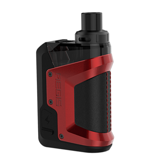 Geek Vape AEGIS HERO 45W Pod Kit red