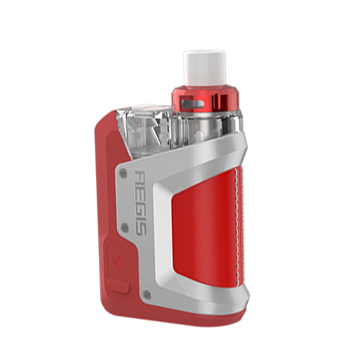 Geek Vape AEGIS HERO 45W Pod Kit red white