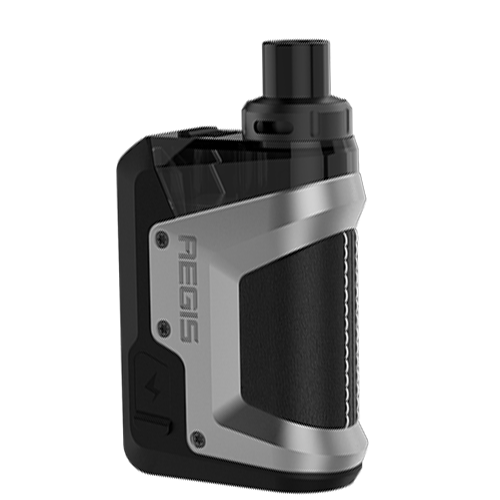 Geek Vape AEGIS HERO 45W Pod Kit silver