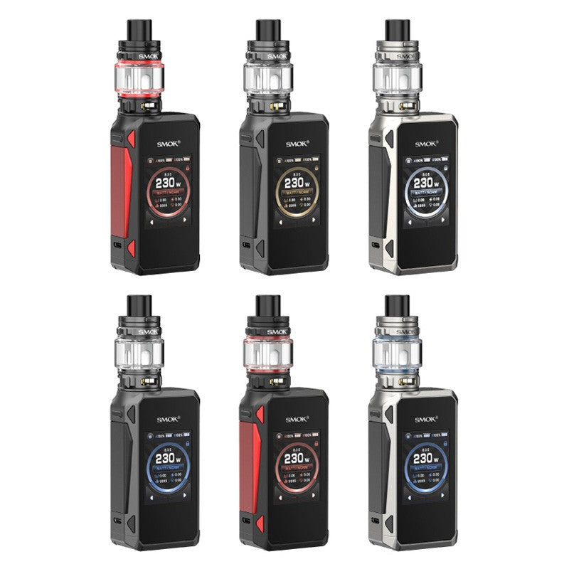 SMOK G 230W Priv 4 Kit Beige White,Black,Blue,Brown,Grey,Red