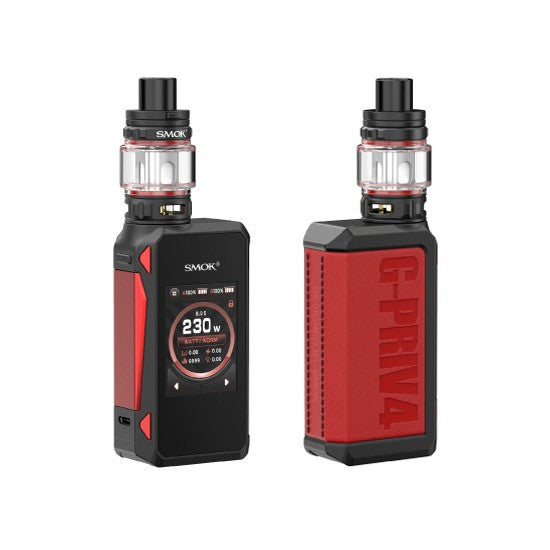 SMOK G 230W Priv 4 Kit Red