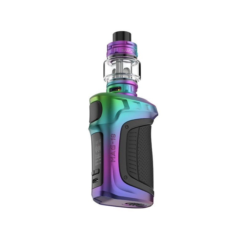 SMOK Mag 18 Kit Black And 7-Color