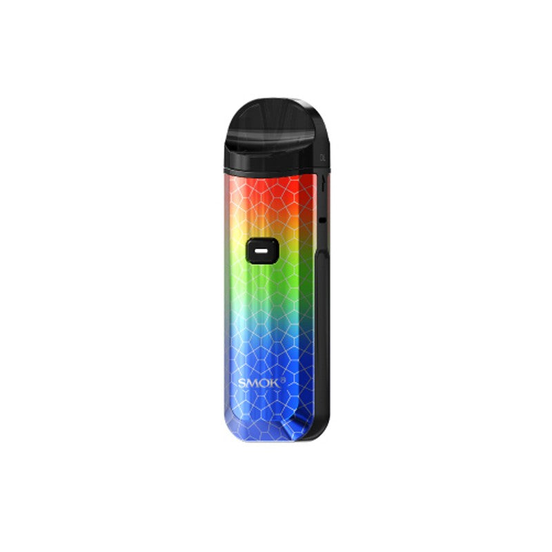 SMOK Nord Pro Pod Kit Rasta Green Armor