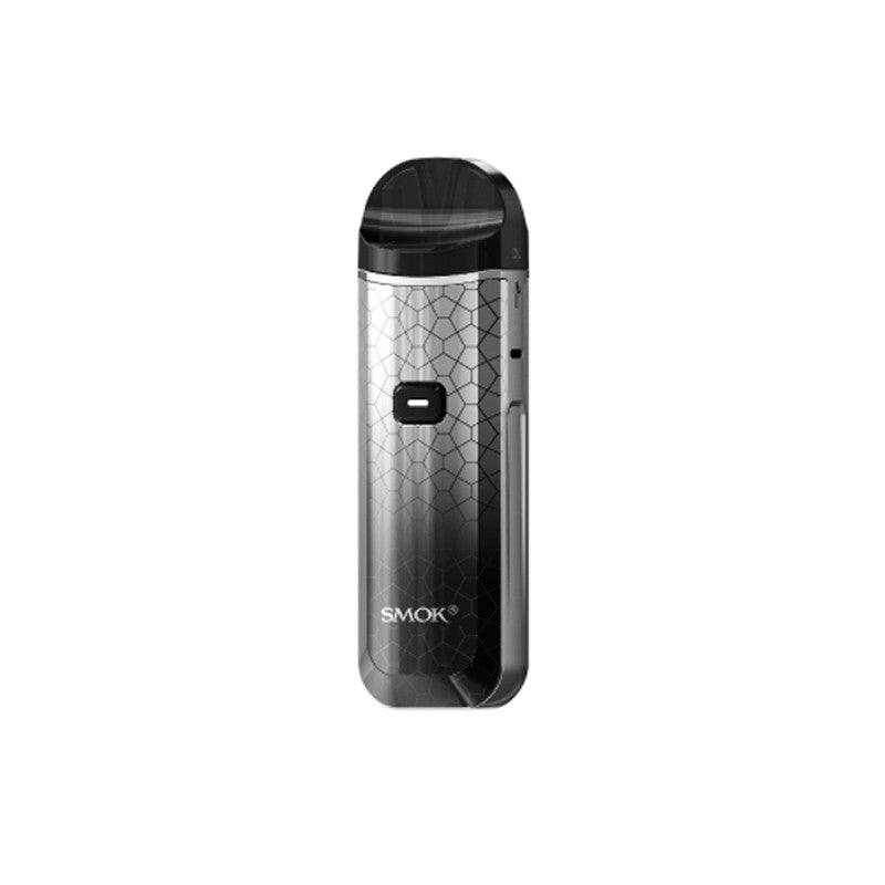 SMOK Nord Pro Pod Kit Silver Black Armor