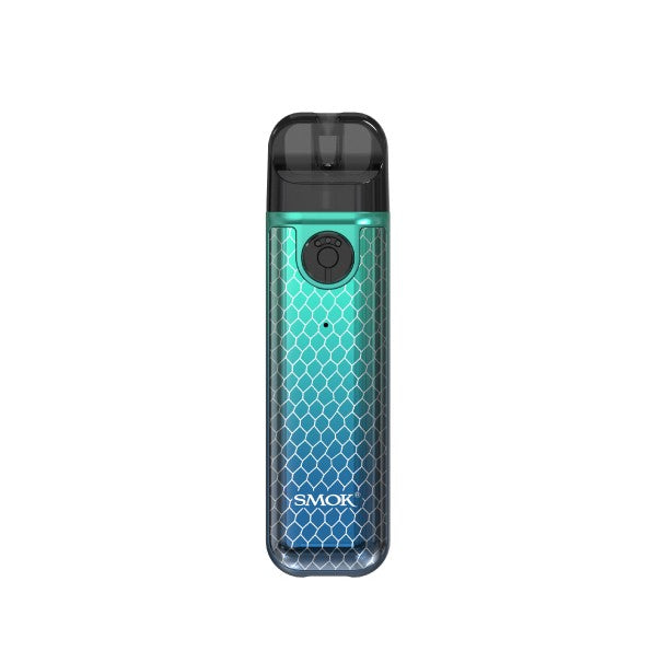 SMOK Novo 4 Mini Pod Kit Green Blue Cobra