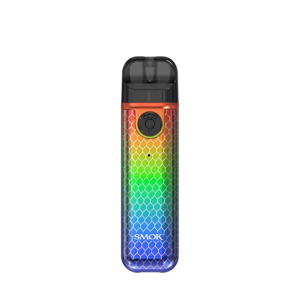 SMOK Novo 4 Mini Pod Kit Rasta Green Cobra