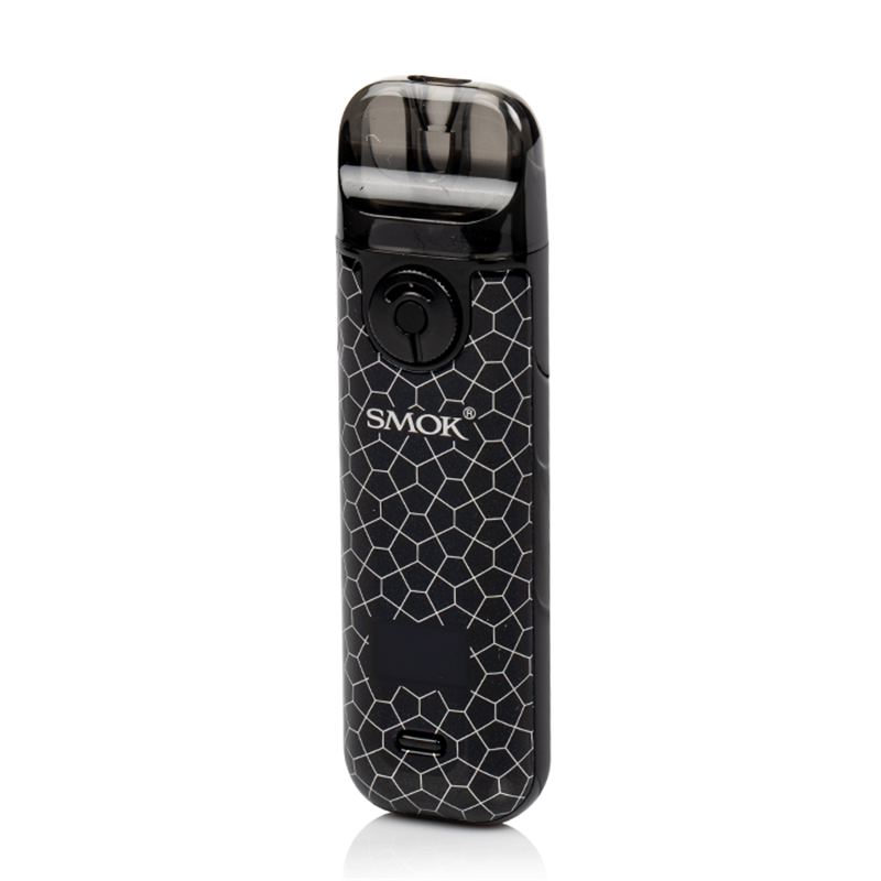 SMOK Novo 4 Pod Kit Black Armor