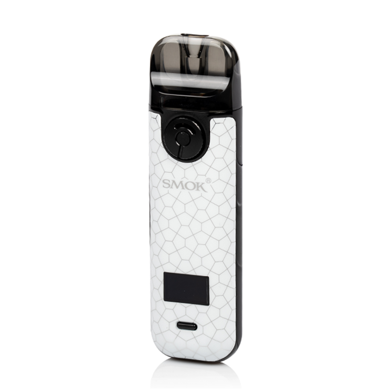 SMOK Novo 4 Pod Kit White Armor